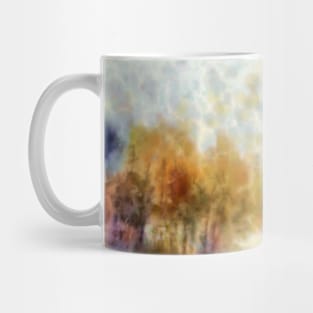 Misty forest Mug